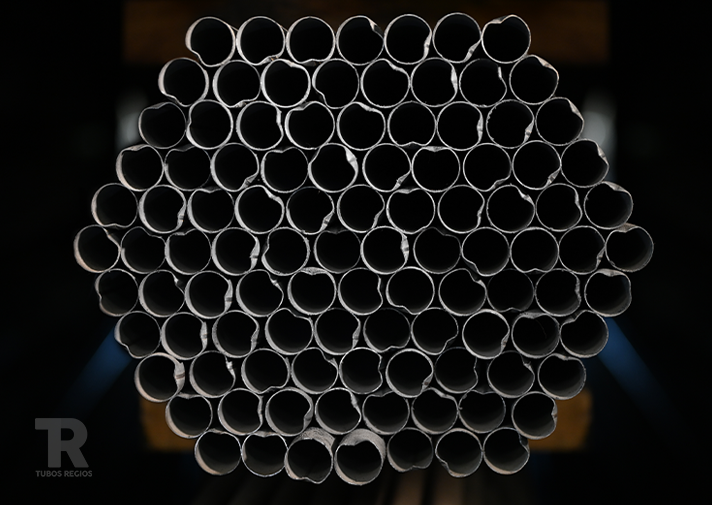 Industrial Steel Pipes